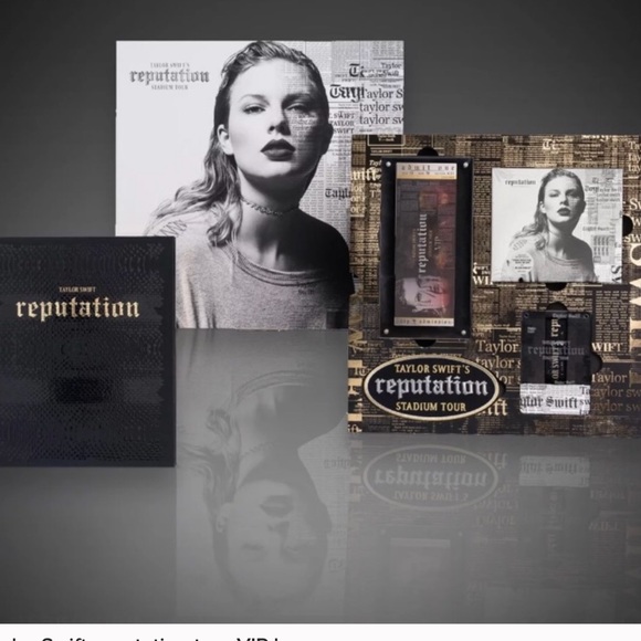 Taylor Swift vip backstage box - Picture 4 of 4